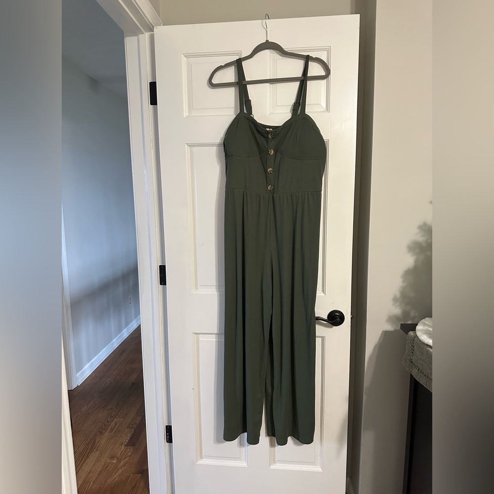 NoBo jumpsuit with built in bra